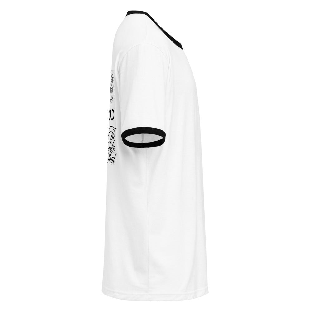 Original Onyx Unbox God Ringer Tee