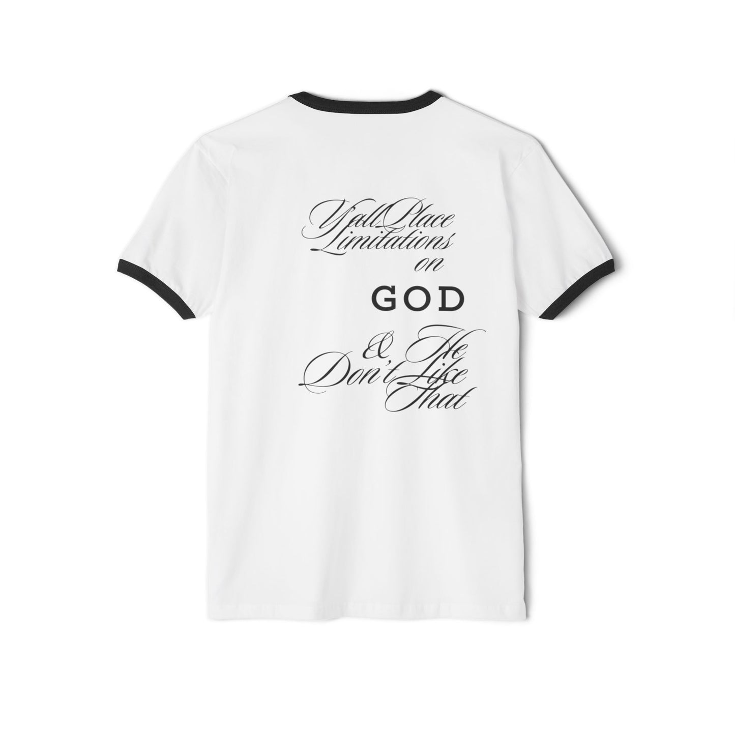Original Onyx Unbox God Ringer Tee